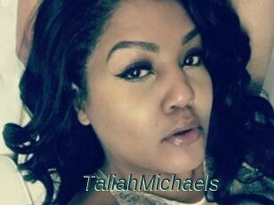 TaliahMichaels