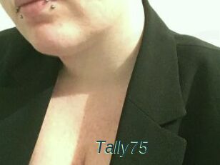 Tally75