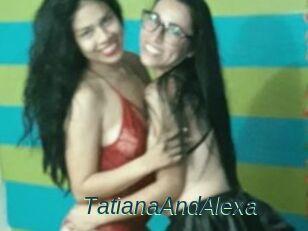 TatianaAndAlexa