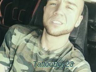 TattooBoy23