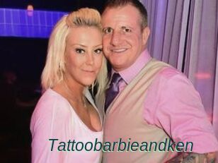 Tattoobarbieandken