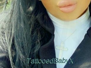 TattooedBabyX