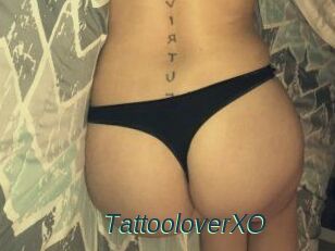TattooloverXO