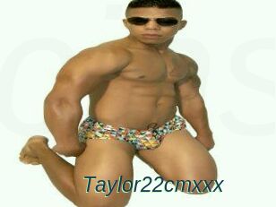 Taylor22cmxxx