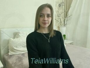 TeiaWilliams