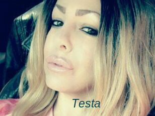 Testa