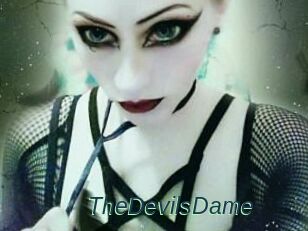 TheDevilsDame
