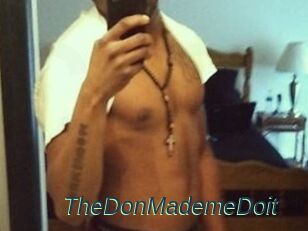 TheDonMademeDoit
