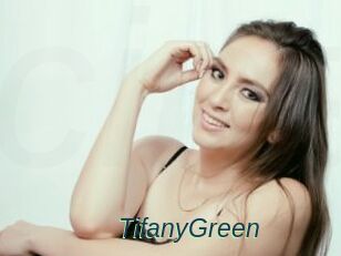 TifanyGreen