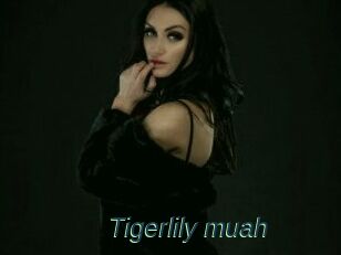 Tigerlily_muah