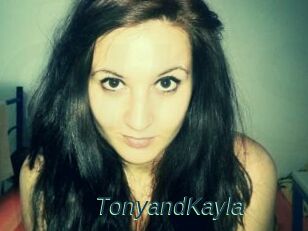 TonyandKayla