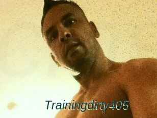 Trainingdirty405