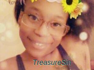 TreasureSin