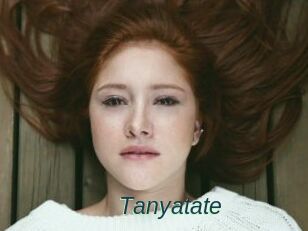 Tanyatate