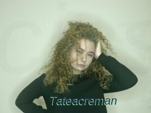 Tateacreman