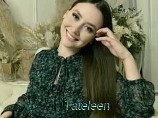 Tateleen