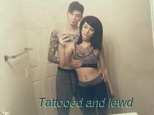 Tattooed_and_lewd