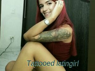 Tattooed_latingirl