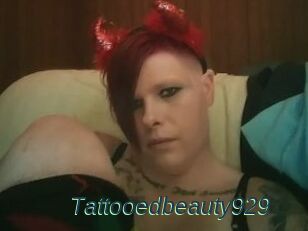 Tattooedbeauty929
