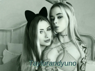 Taylorandyuno