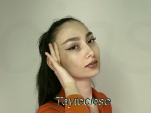 Tayteclose