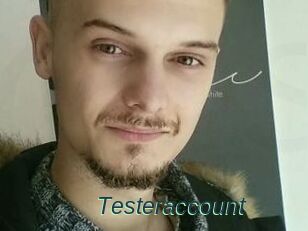 Testeraccount