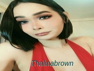 Thalinabrown