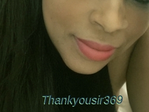 Thankyousir369