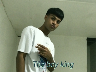 The_boy_king