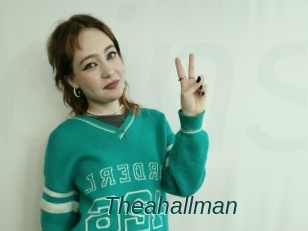 Theahallman