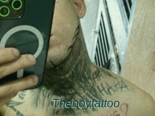 Theboytattoo