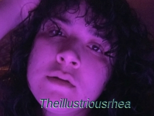 Theillustriousrhea