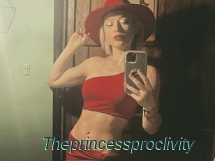Theprincessproclivity
