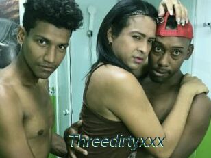 Threedirtyxxx