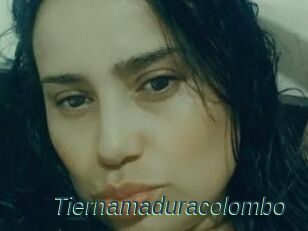 Tiernamaduracolombo
