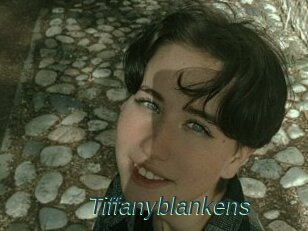 Tiffanyblankens