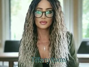 Tiffanyfoxter