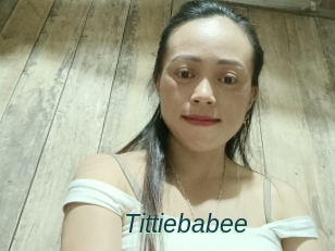 Tittiebabee