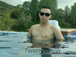 Tommyjonson