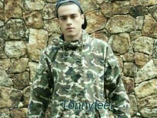 Tonnyfeet