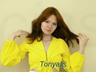 Tonyalis