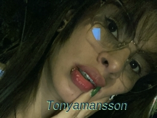 Tonyamansson