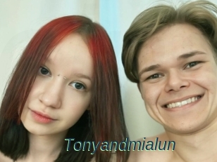 Tonyandmialun