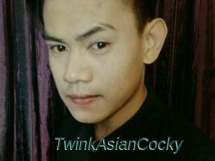 TwinkAsianCocky