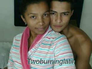 Twoburninglatin