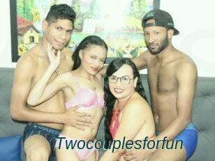 Twocouplesforfun