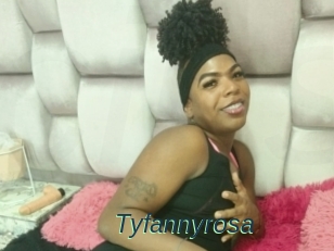 Tyfannyrosa