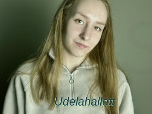 Udelahallett