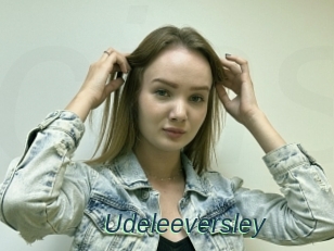 Udeleeversley