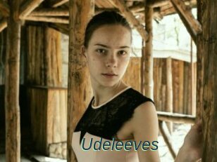 Udeleeves